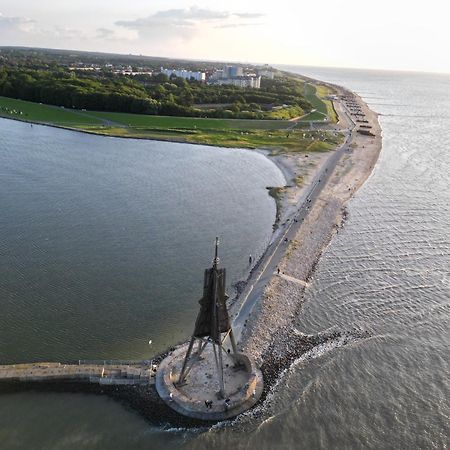Nordseepanorama 212 库克斯港 外观 照片