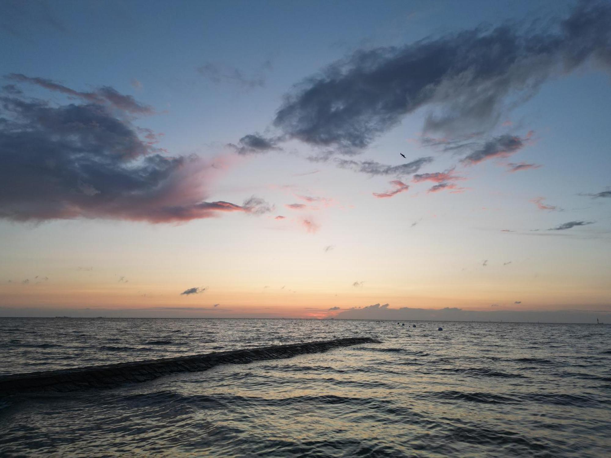 Nordseepanorama 212 库克斯港 外观 照片