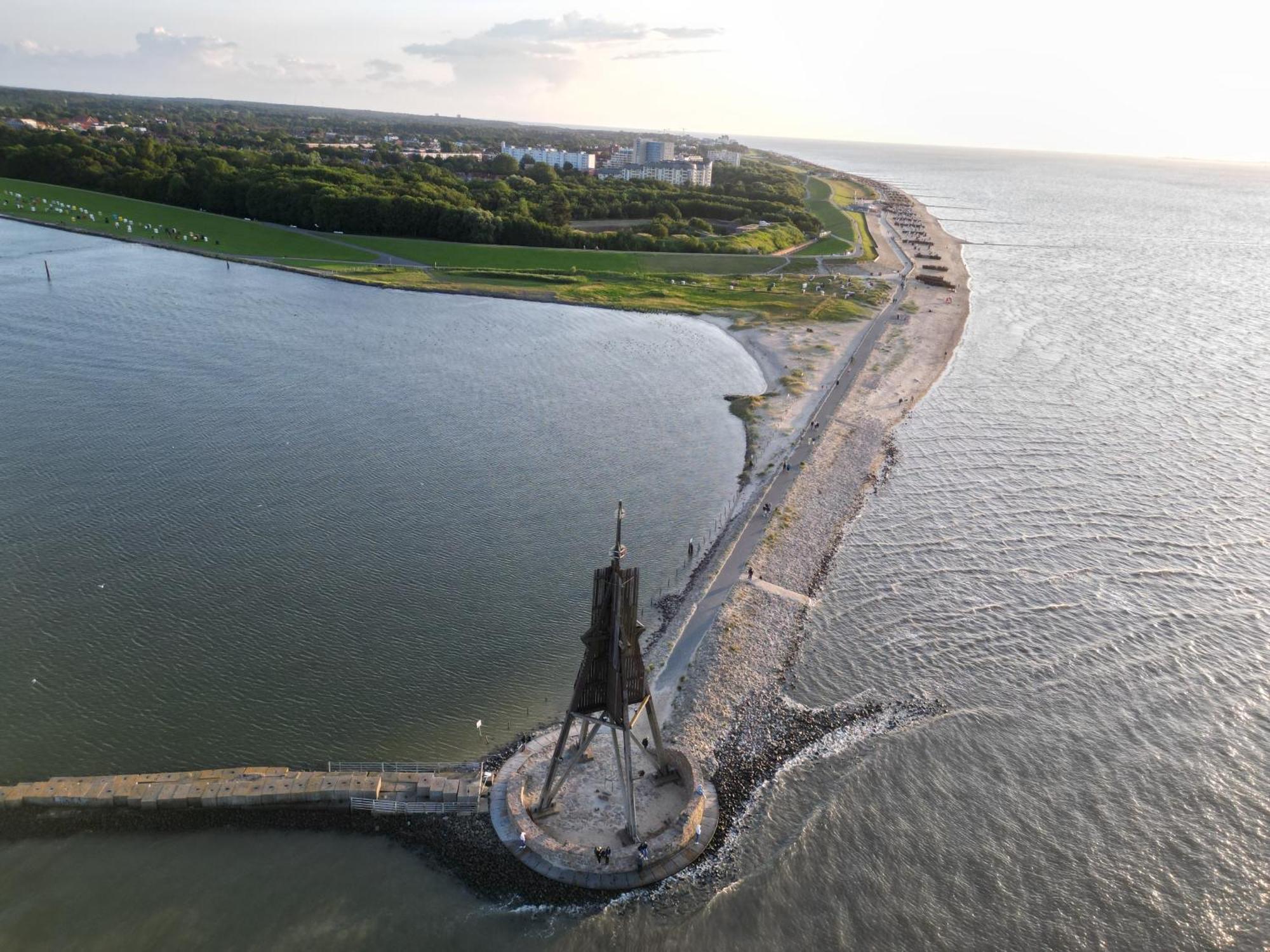 Nordseepanorama 212 库克斯港 外观 照片