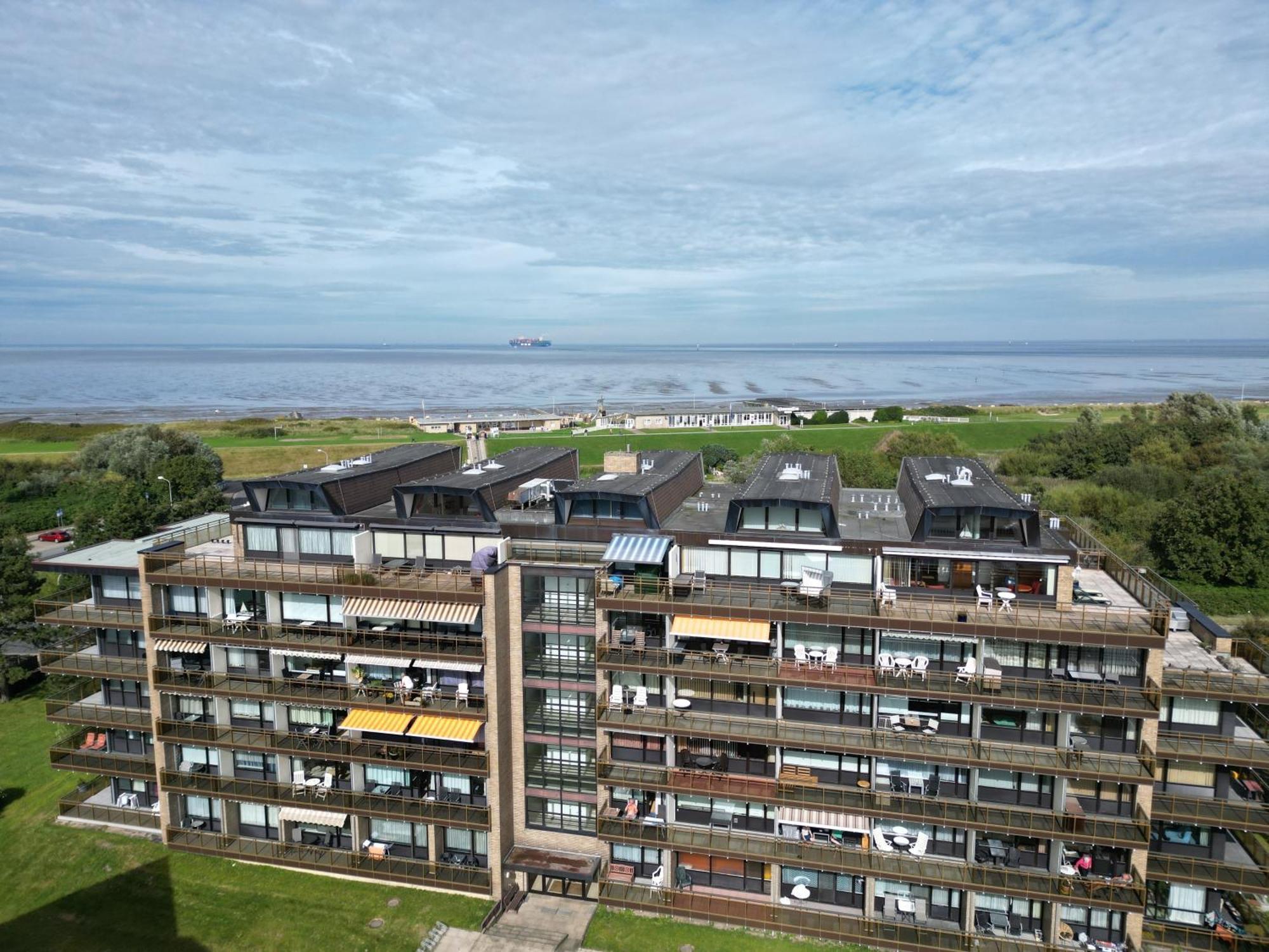 Nordseepanorama 212 库克斯港 外观 照片